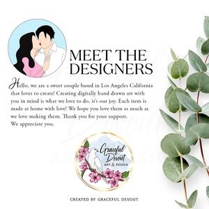 Graceful Devout Art & Design